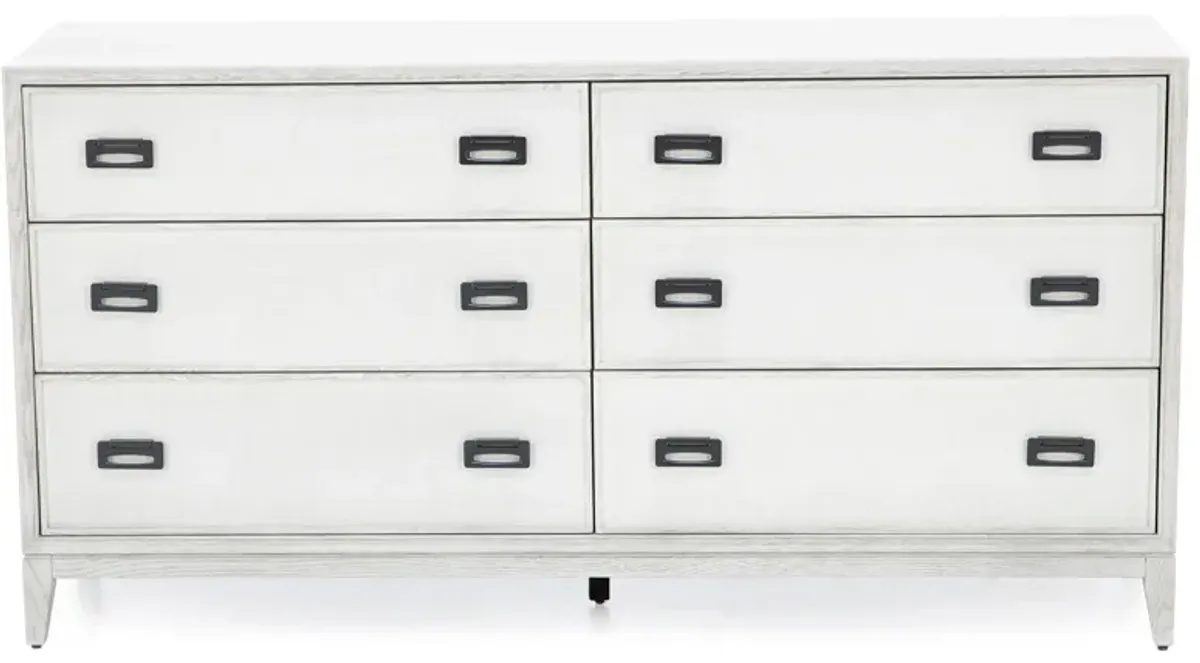 Coalesce Six Drawer Dresser