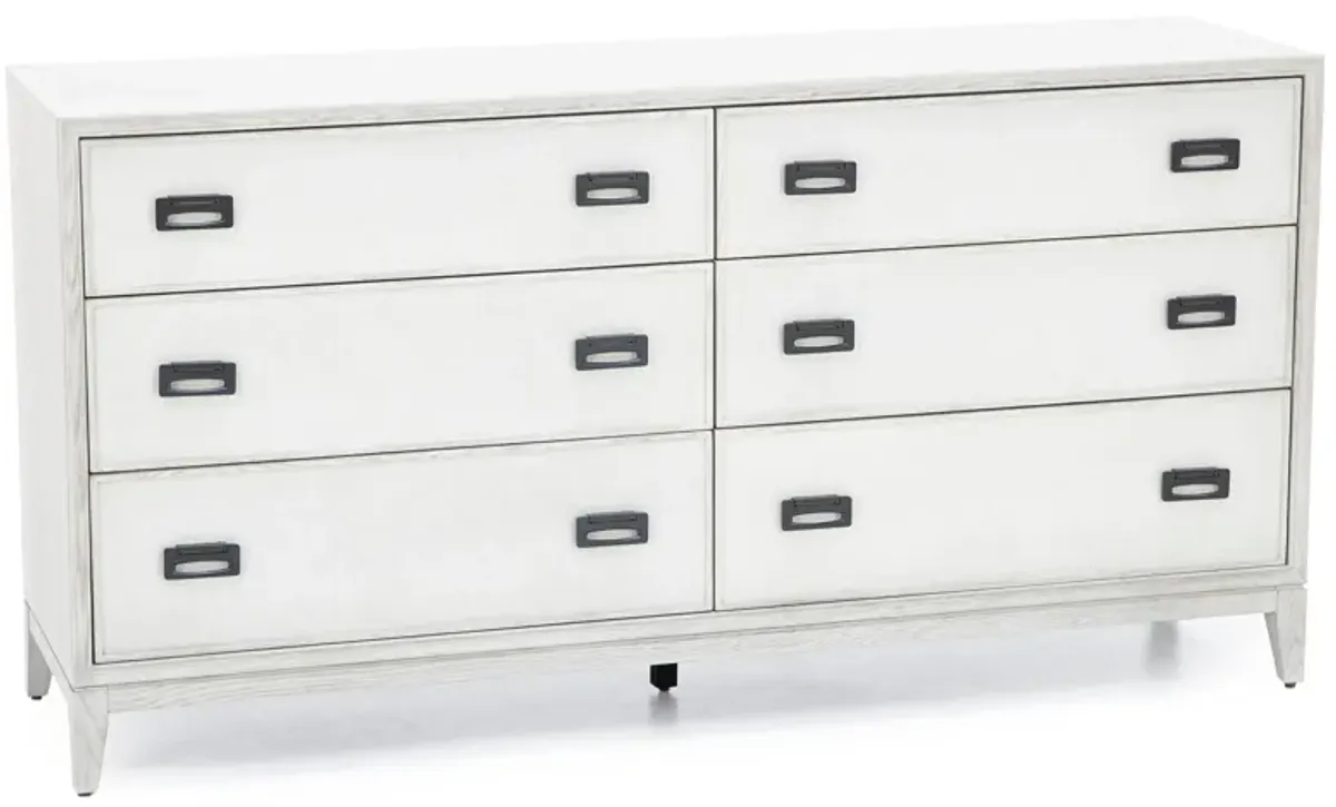 Coalesce Six Drawer Dresser