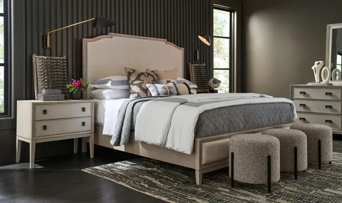 Coalesce Queen Panel Bed