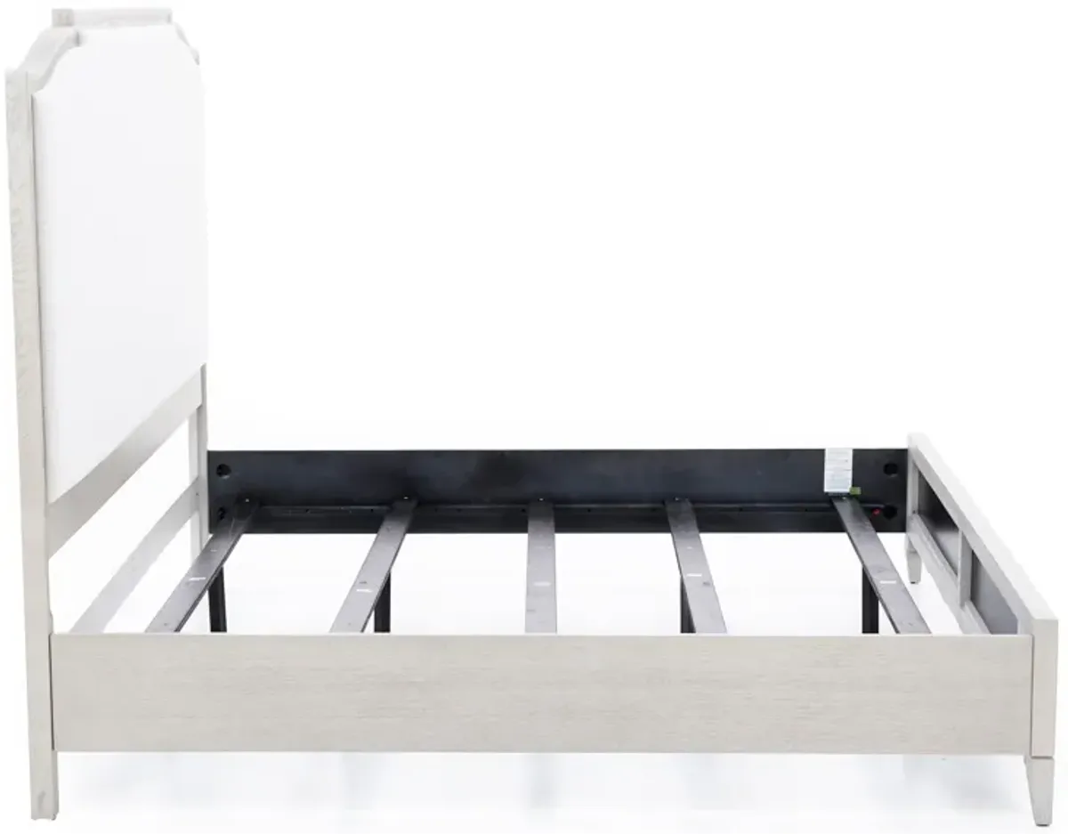 Coalesce Queen Panel Bed