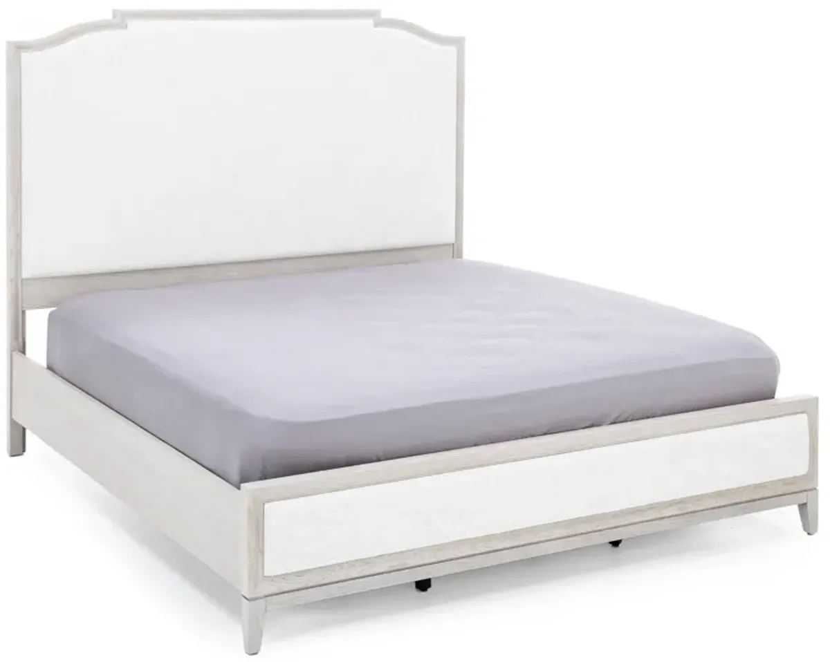 Coalesce King Panel Bed