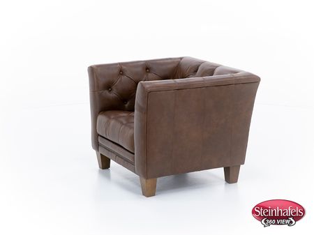Westchester Tufted Leather Chair