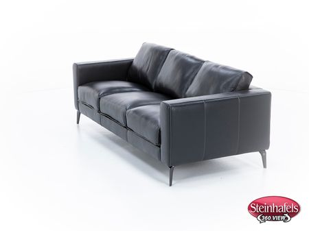 Virgil Leather Sofa