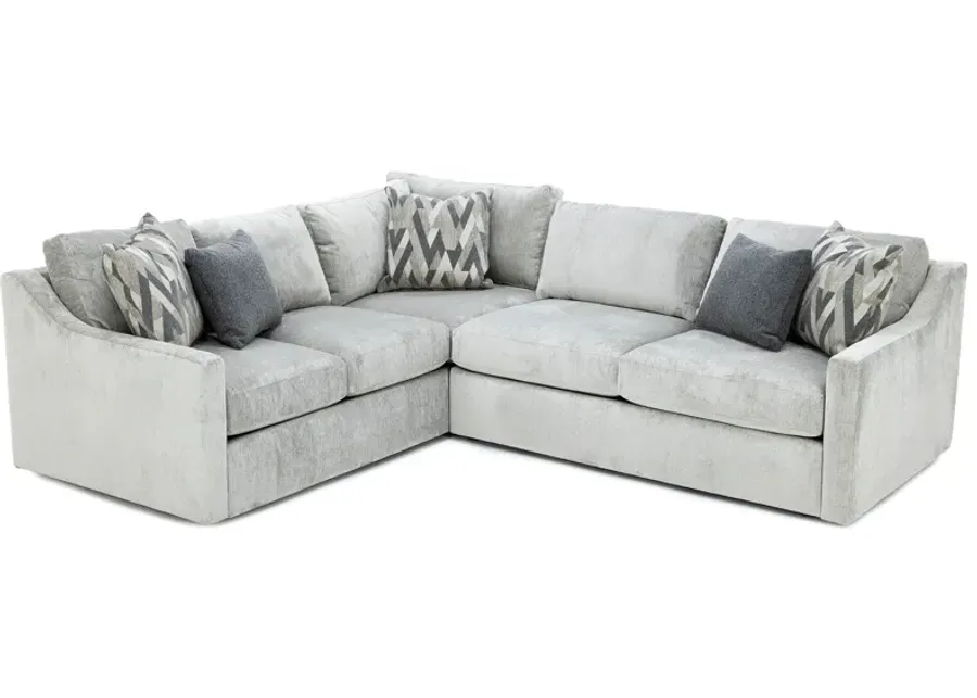 Dawn 2-Pc. Sectional