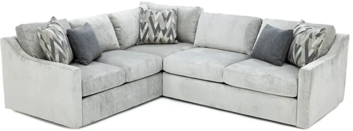 Dawn 2-Pc. Sectional