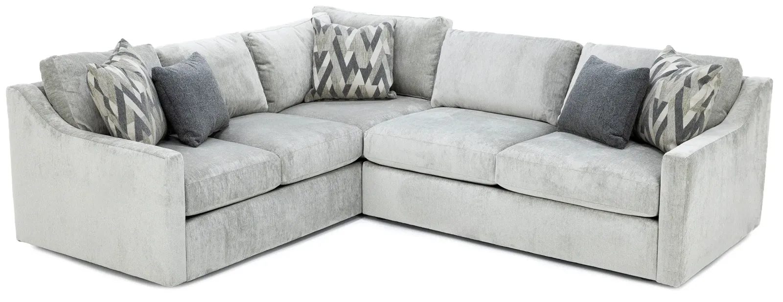 Dawn 2-Pc. Sectional