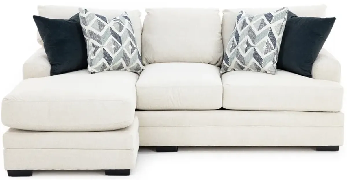 Larken Reversible Chaise Sofa