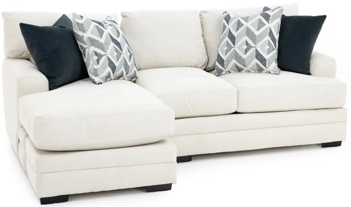 Larken Reversible Chaise Sofa