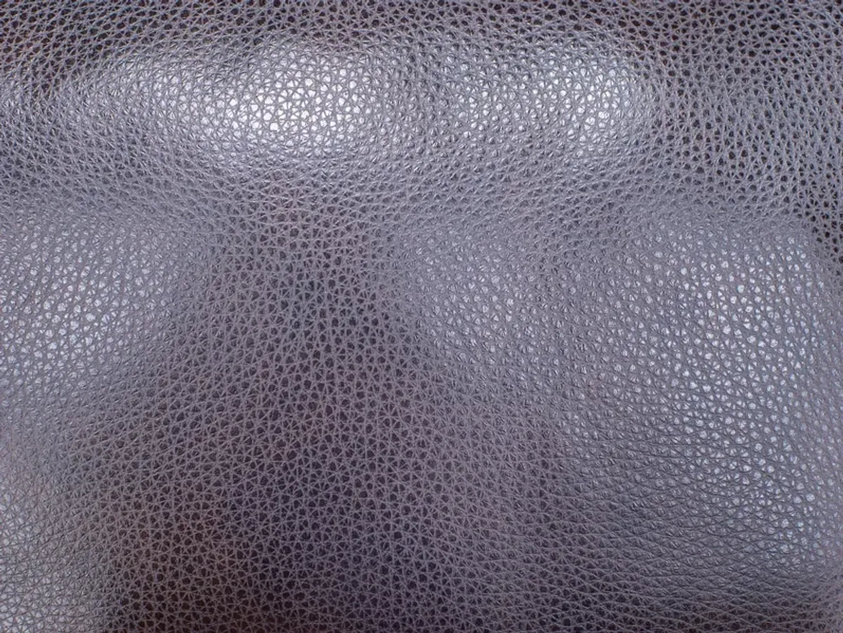 Clancy Leather Loveseat