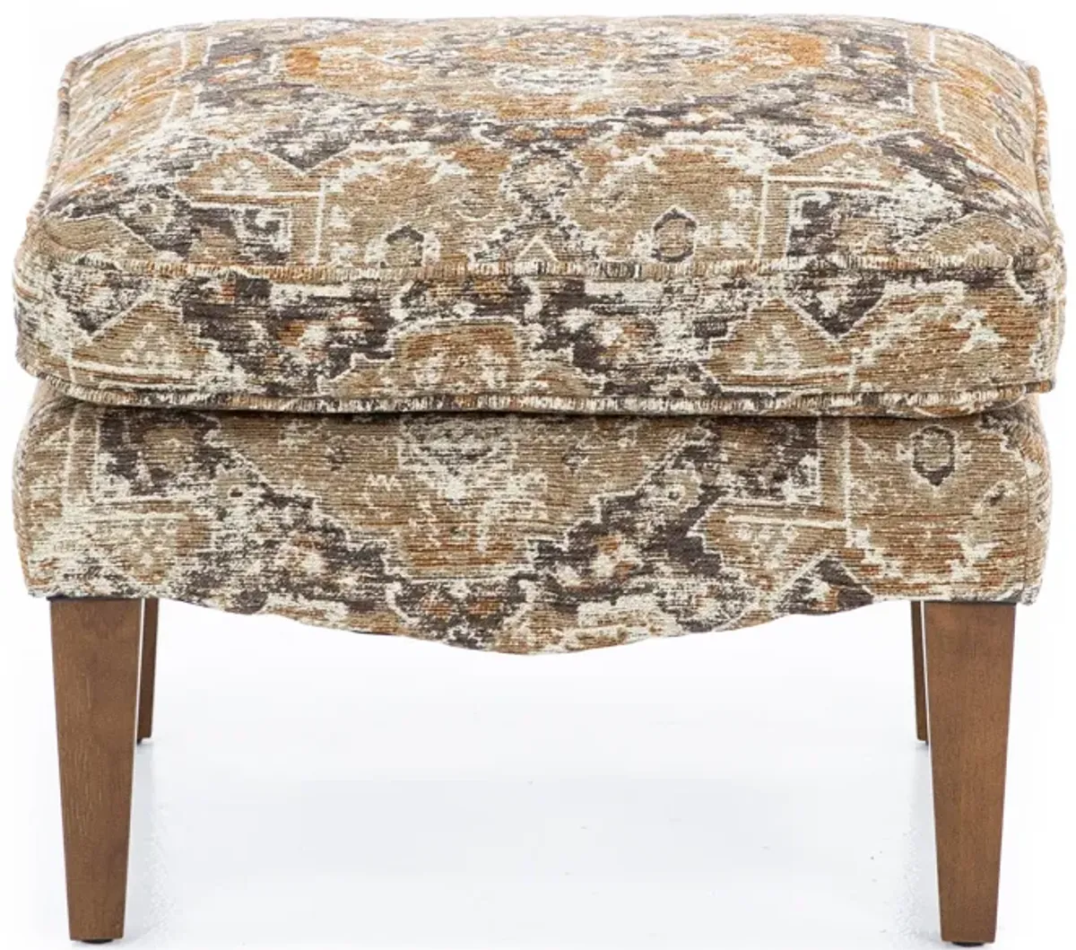 Clancy Accent Ottoman