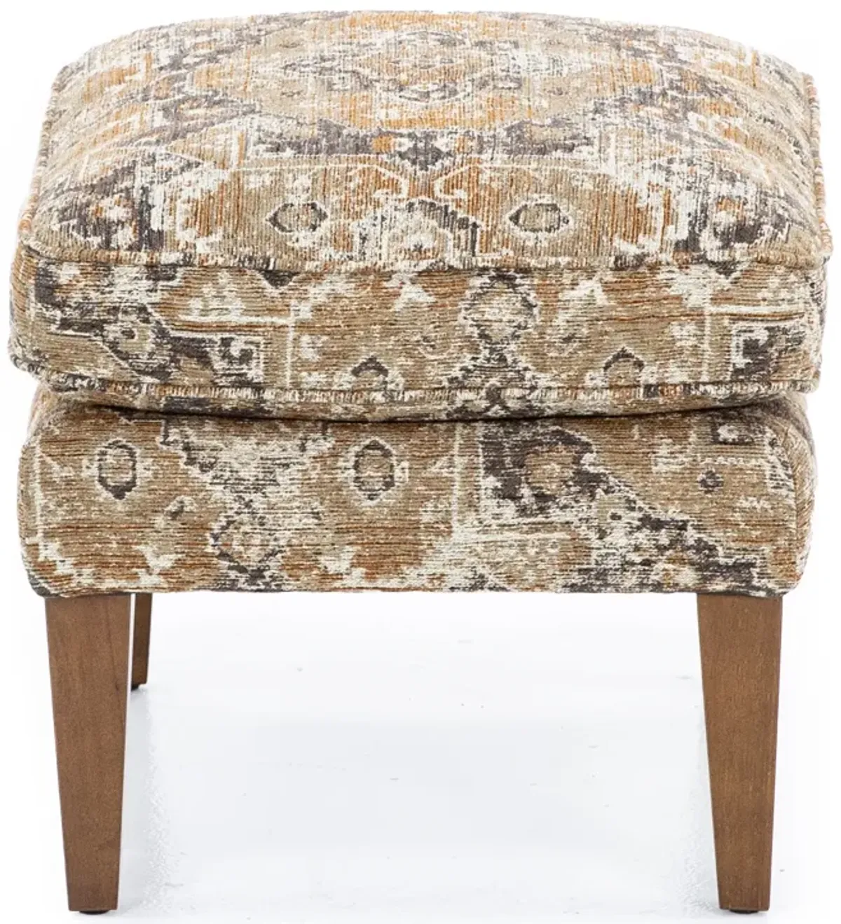 Clancy Accent Ottoman