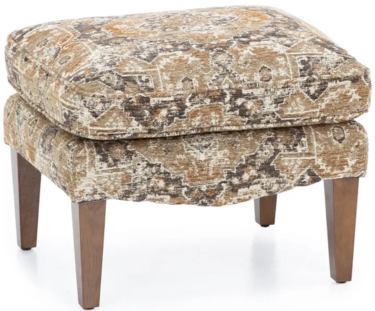 Clancy Accent Ottoman