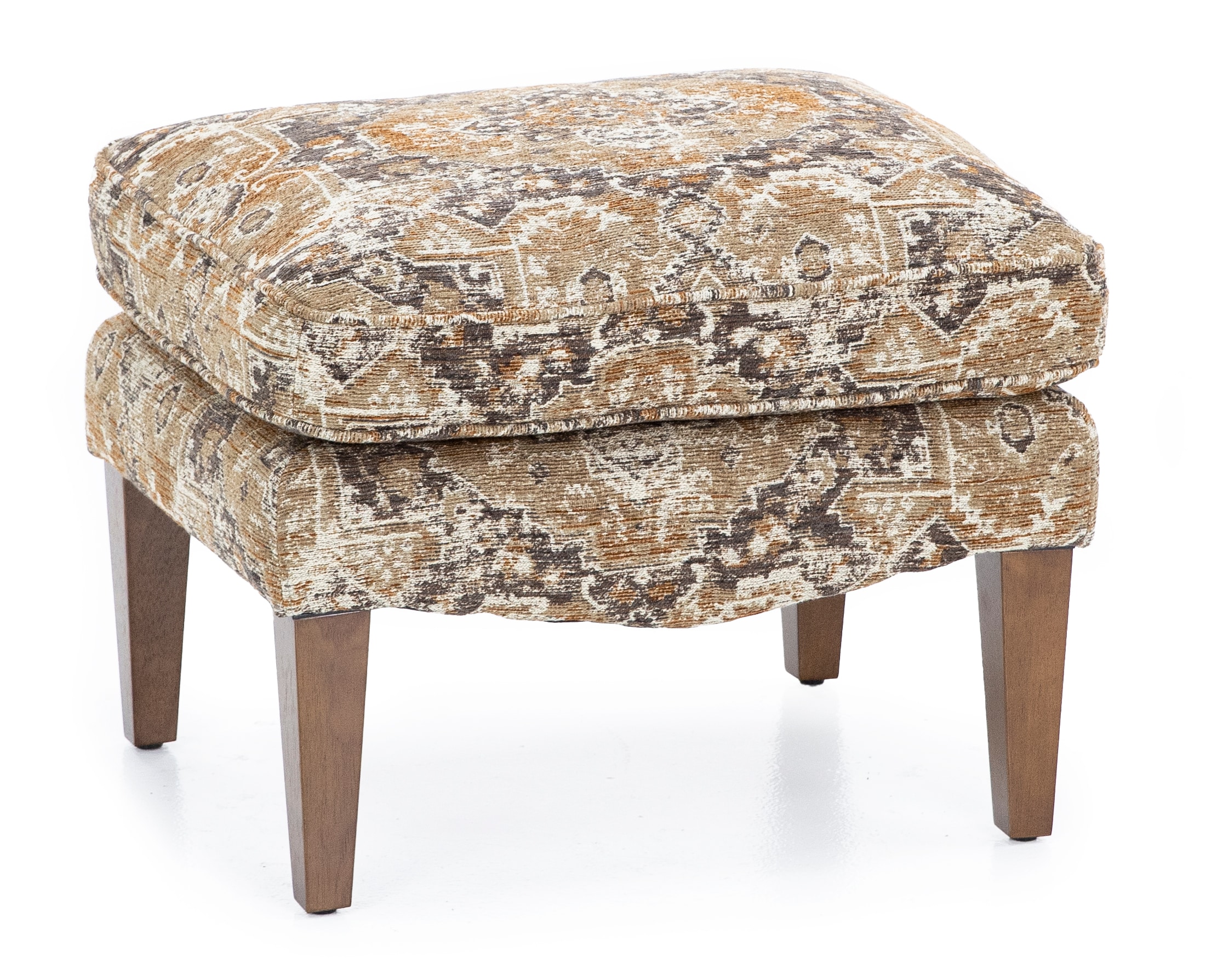 Clancy Accent Ottoman