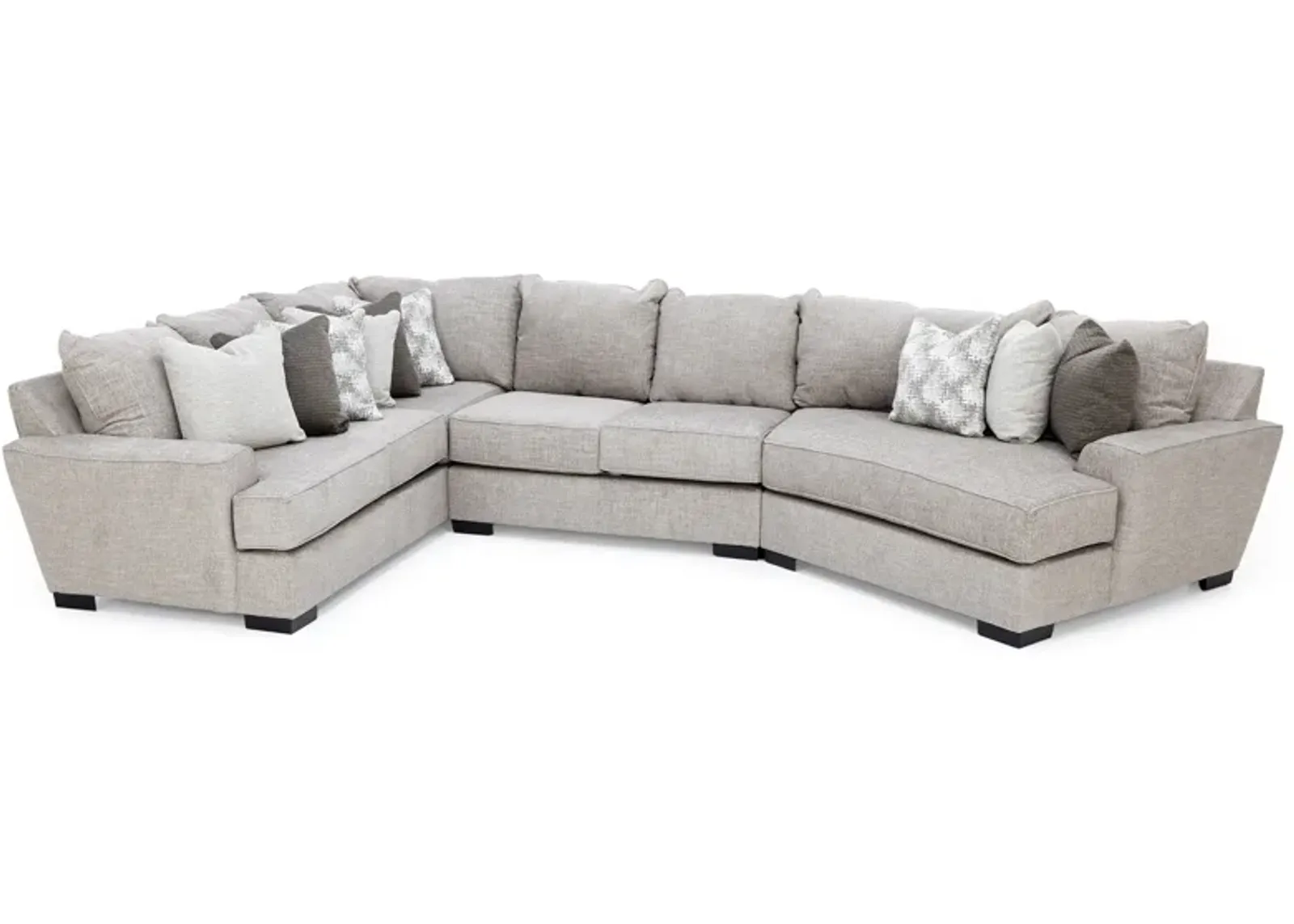 Fortune 3-Pc. Sectional