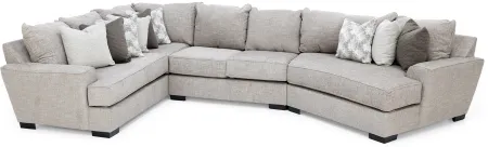 Fortune 3-Pc. Sectional