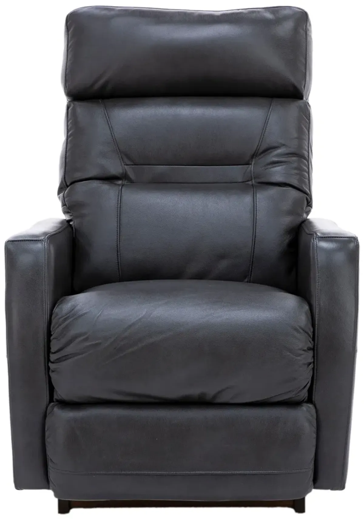 Lennon Leather Fully Loaded Recliner With Wireless Remote