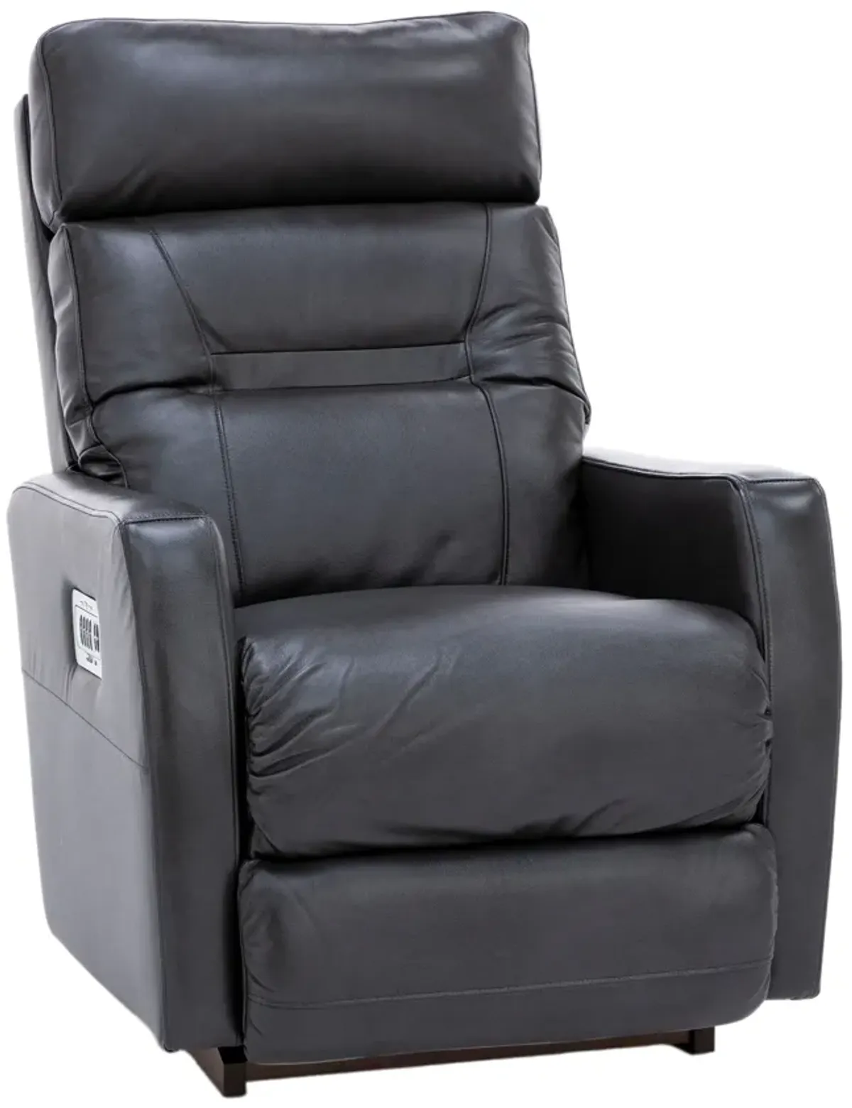 Lennon Leather Fully Loaded Recliner With Wireless Remote