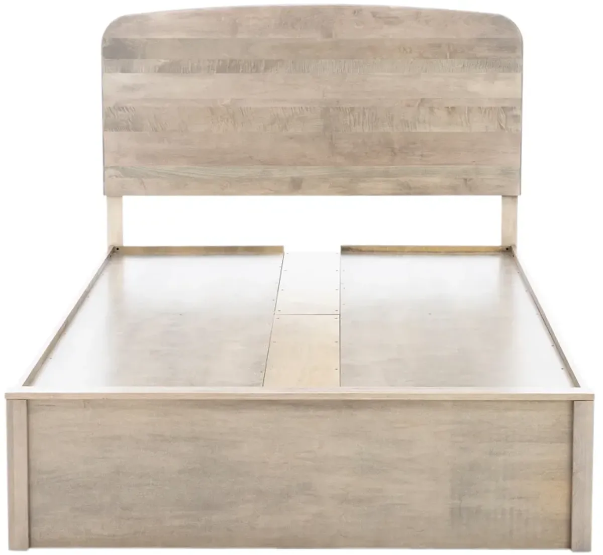 Daniel's Amish Brighton Queen Storage Bed