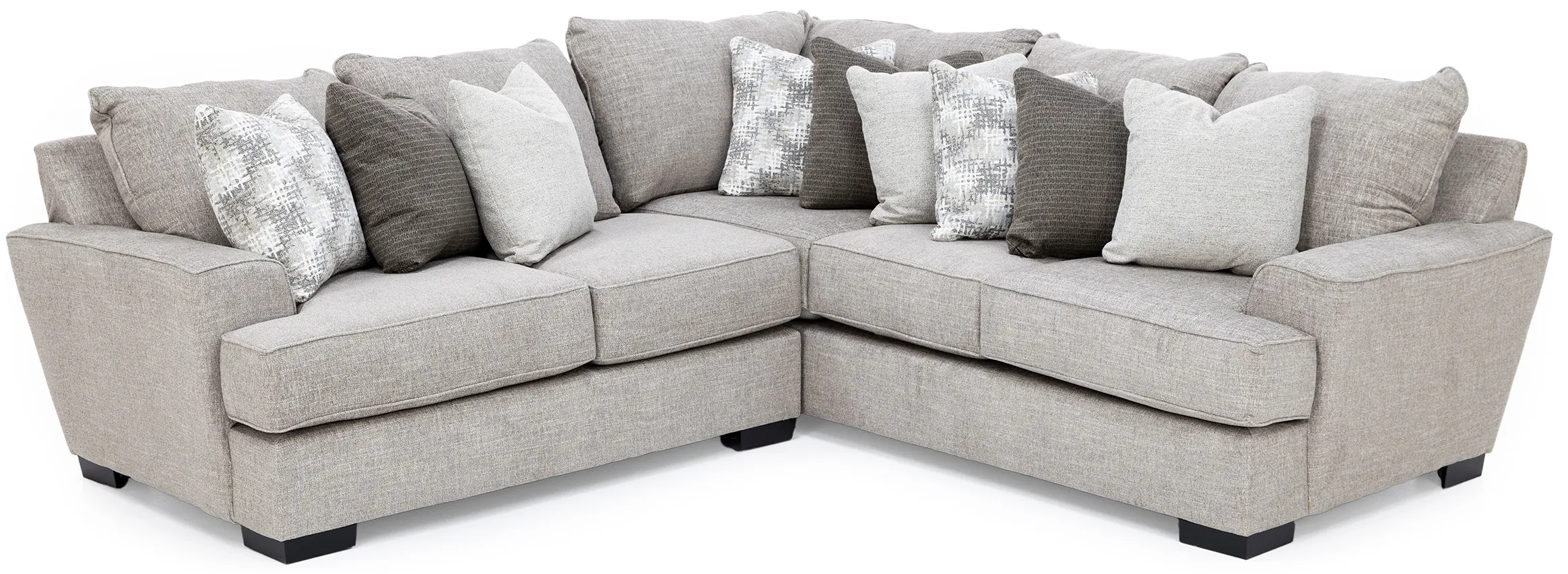 Fortune 2-Pc. Sectional