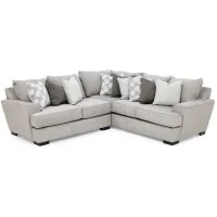 Fortune 2-Pc. Sectional