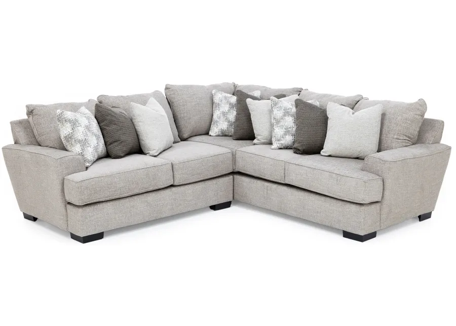 Fortune 2-Pc. Sectional