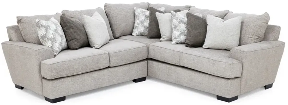 Fortune 2-Pc. Sectional