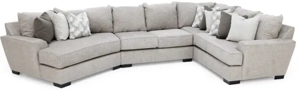 Fortune 3-Pc. Sectional