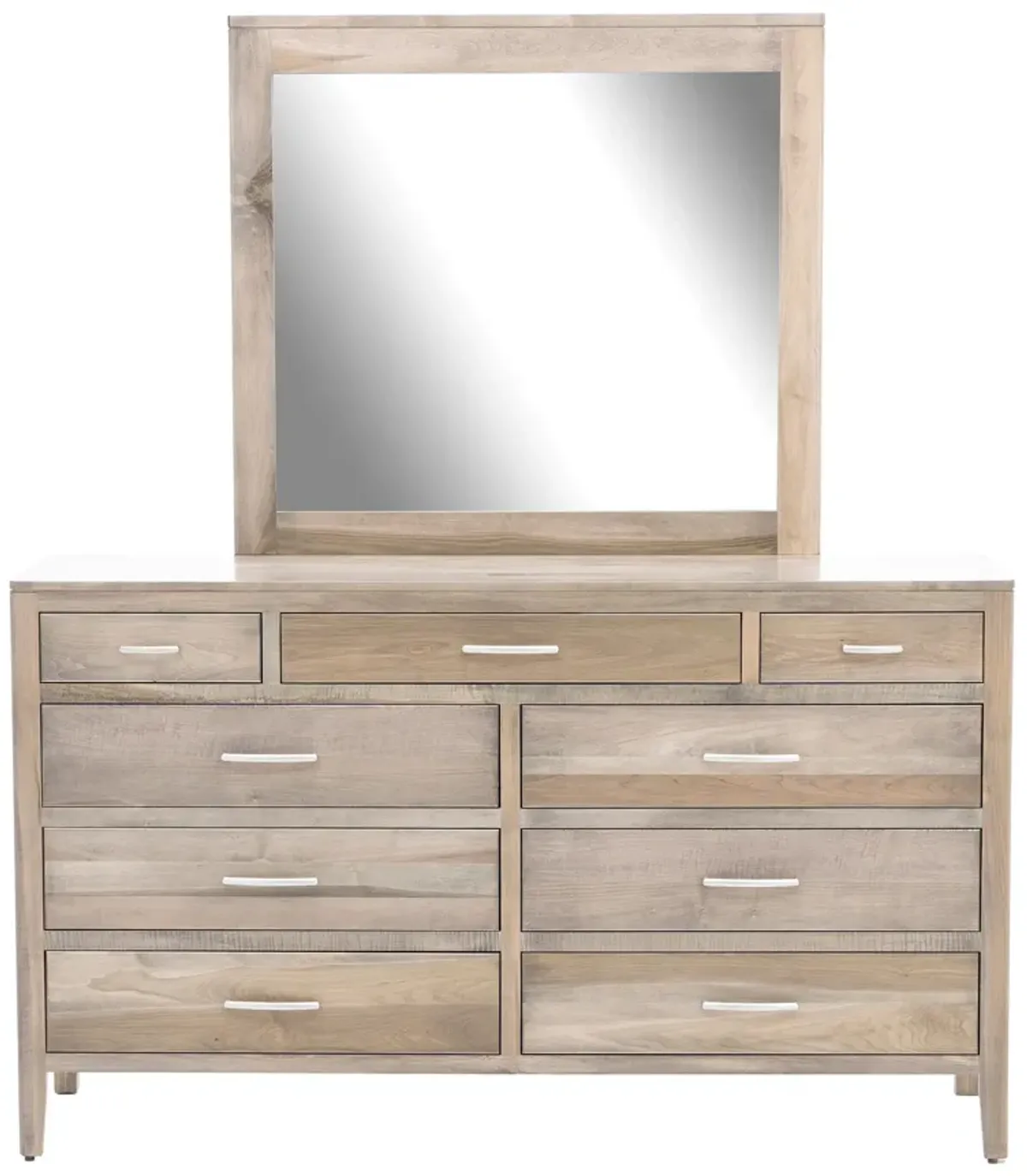 Daniel's Amish Brighton Mirror