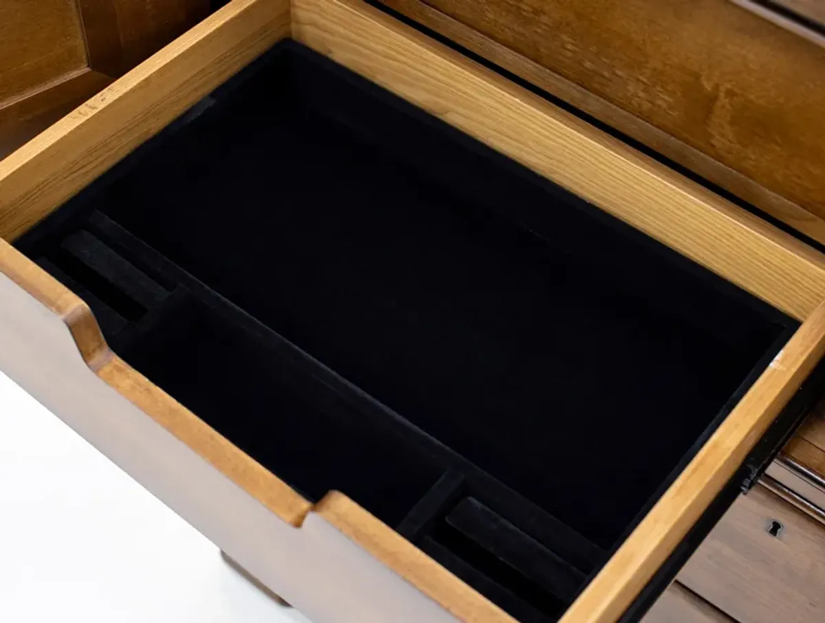 New Lou Door & Drawer Chest