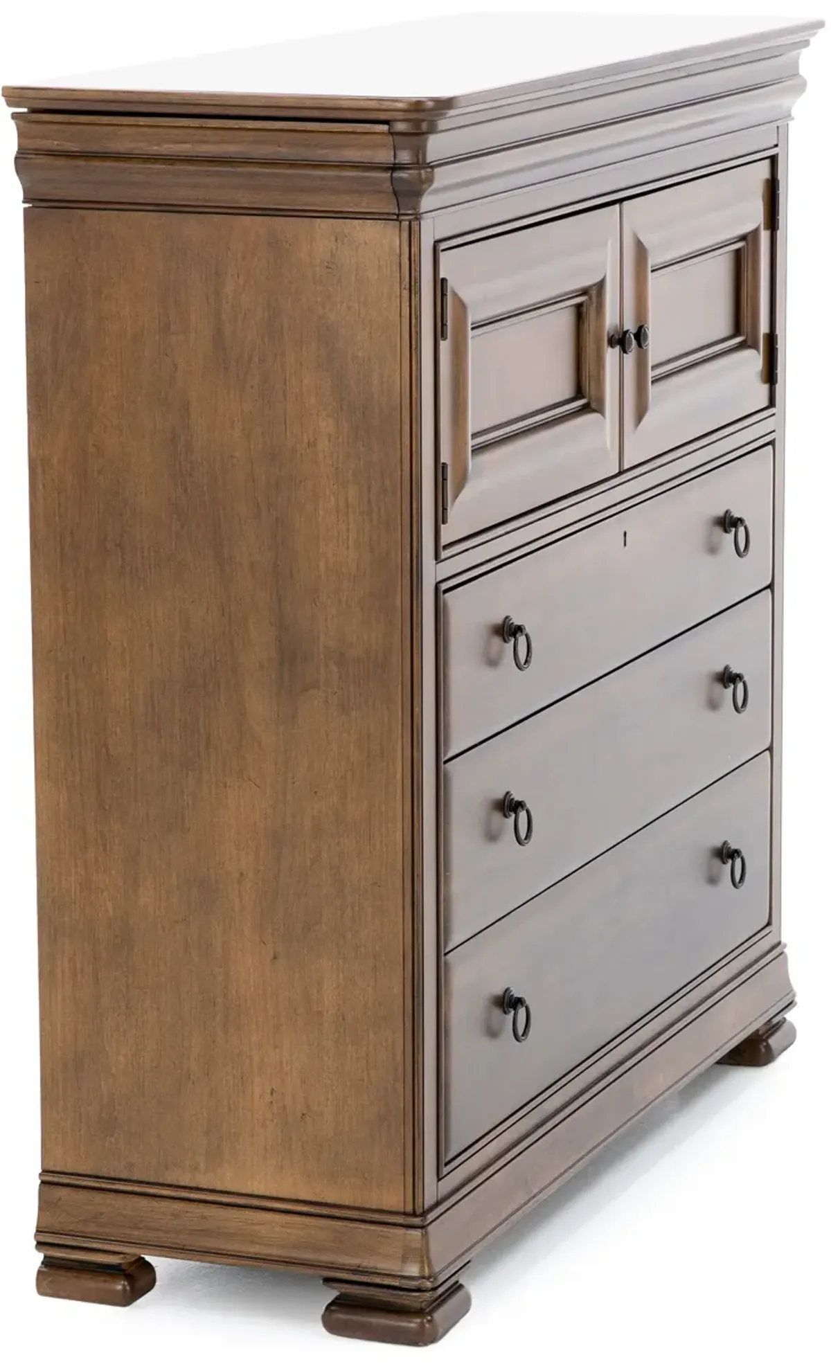 New Lou Door & Drawer Chest