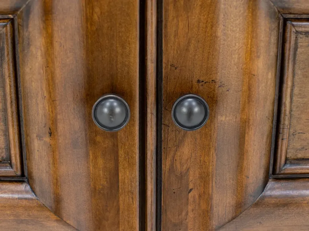 New Lou Door & Drawer Chest