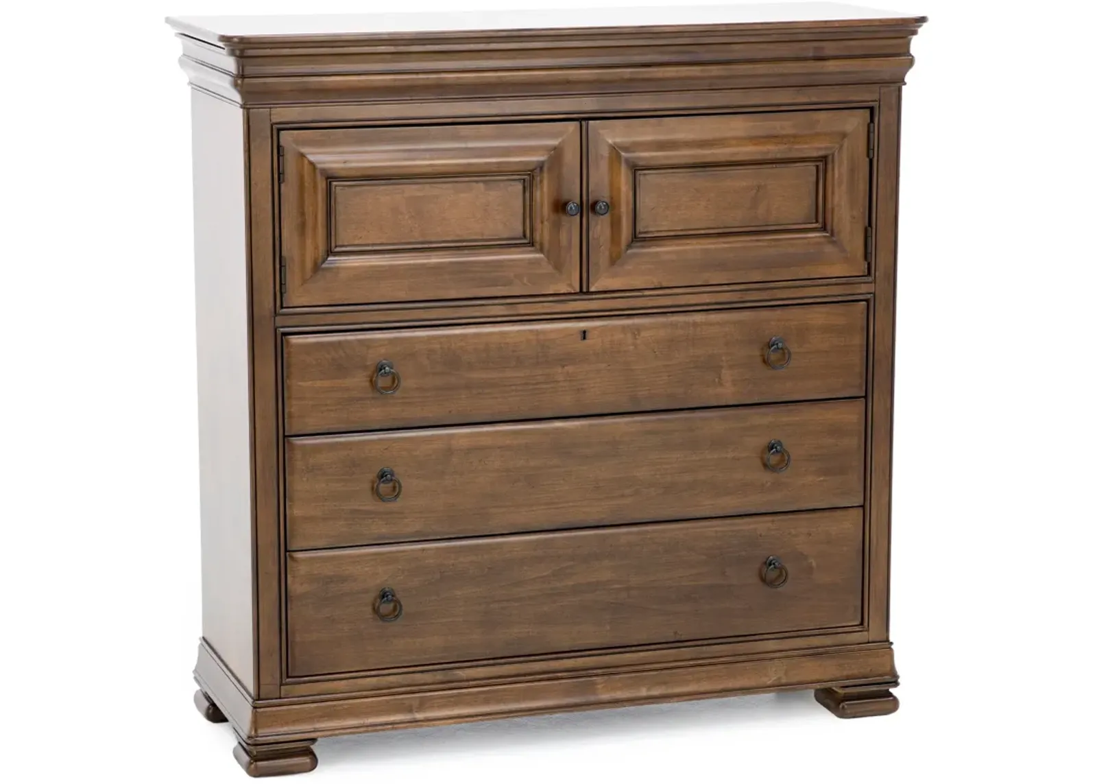 New Lou Door & Drawer Chest