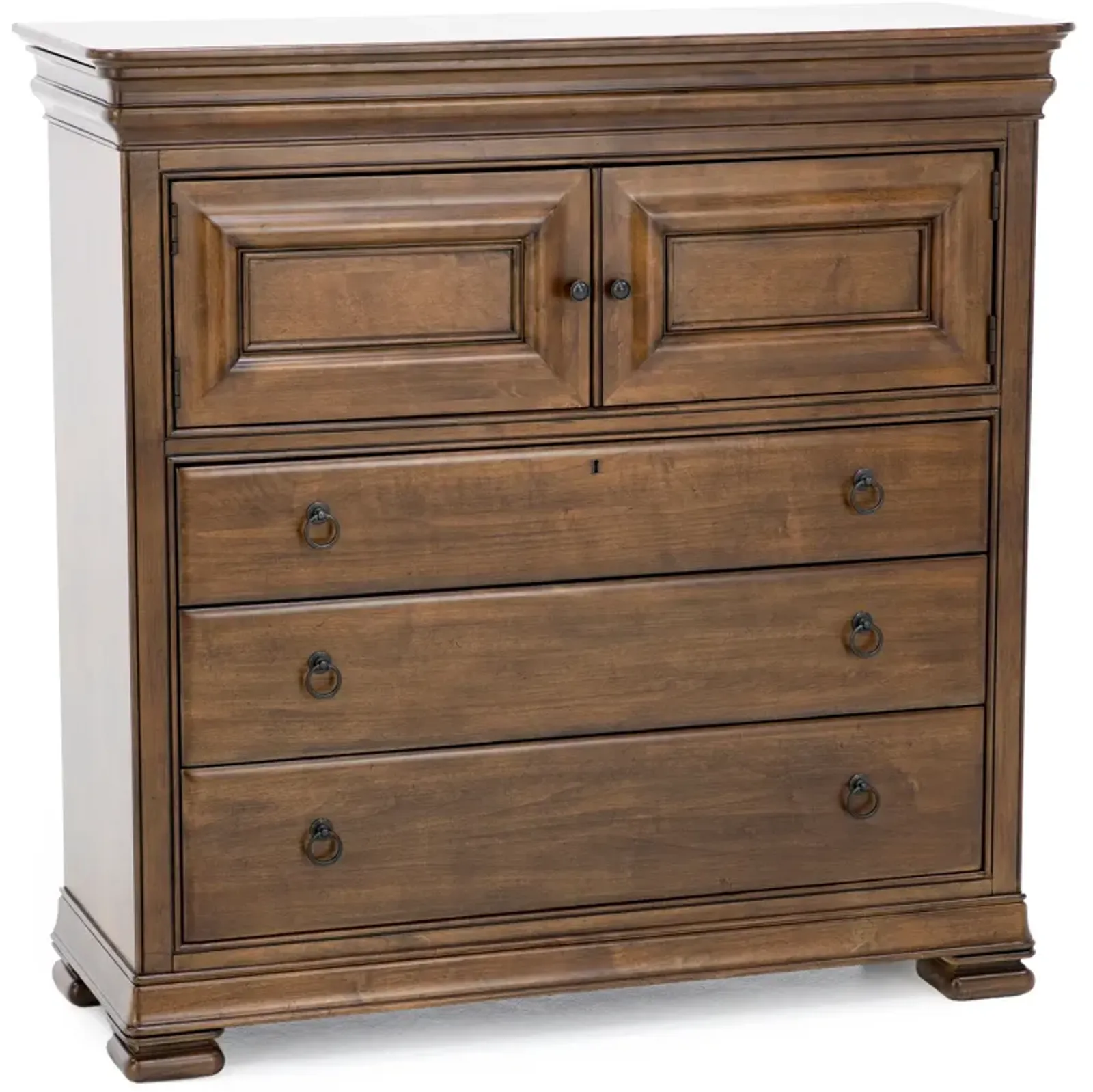 New Lou Door & Drawer Chest