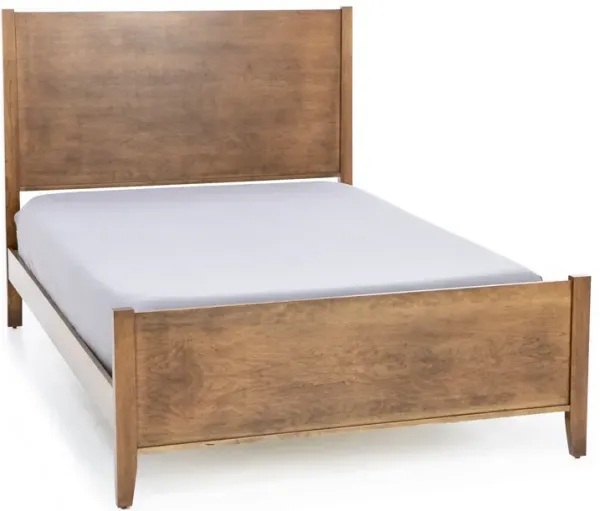 Daniel's Amish Meadow Full Panel Bed