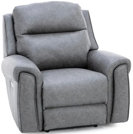 Nottingham Fully Loaded Wall Saver Recliner with Next Level