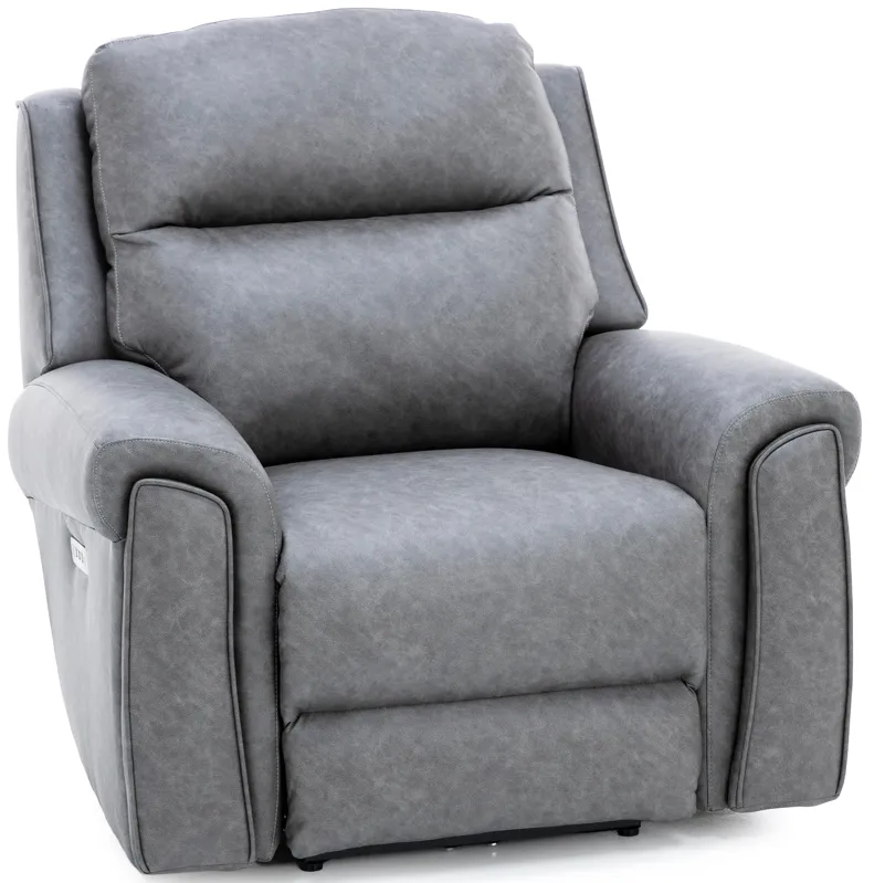 Nottingham Fully Loaded Wall Saver Recliner with Next Level