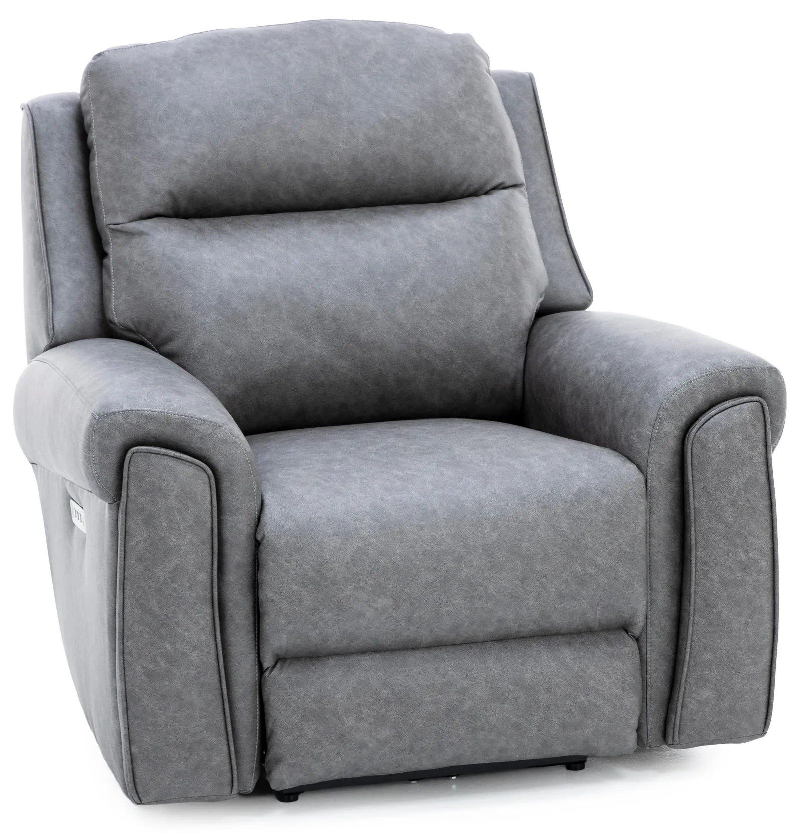 Nottingham Fully Loaded Wall Saver Recliner with Next Level