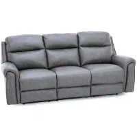 Nottingham Fully Loaded Reclining Wall Saver Sofa with Next Level