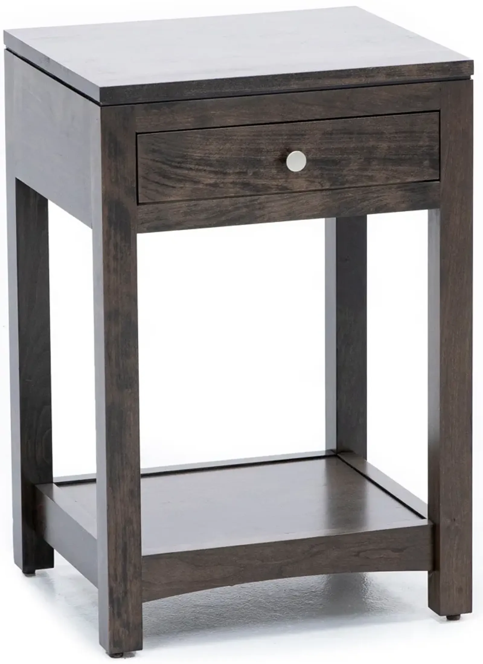 Daniel's Amish Modern One Drawer Nightstand