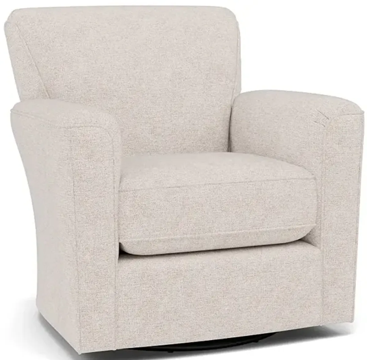 Kaylee Swivel Glider in 20619 Tan