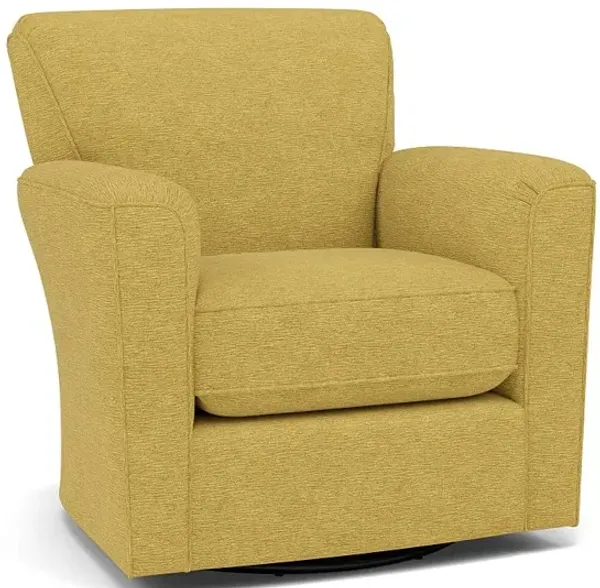 Kaylee Swivel Glider in 19505 Curry