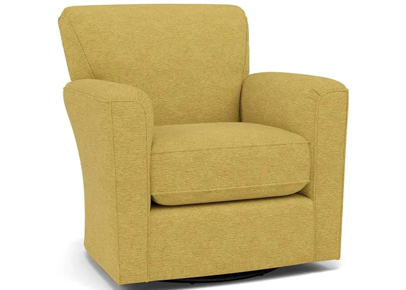 Kaylee Swivel Glider in 19505 Curry