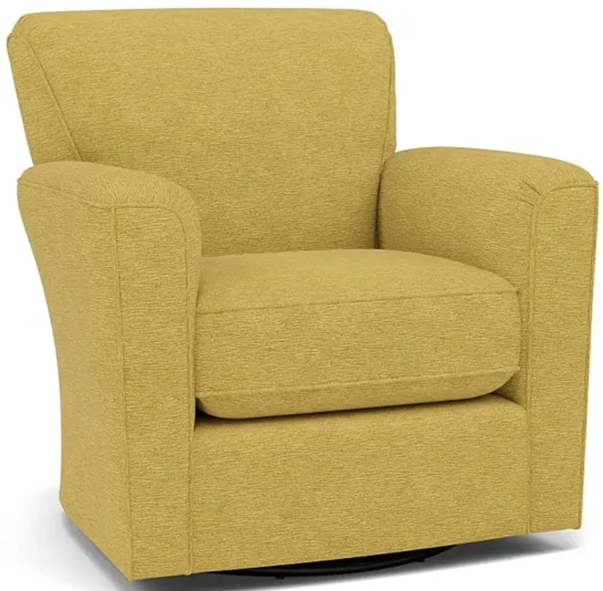 Kaylee Swivel Glider in 19505 Curry