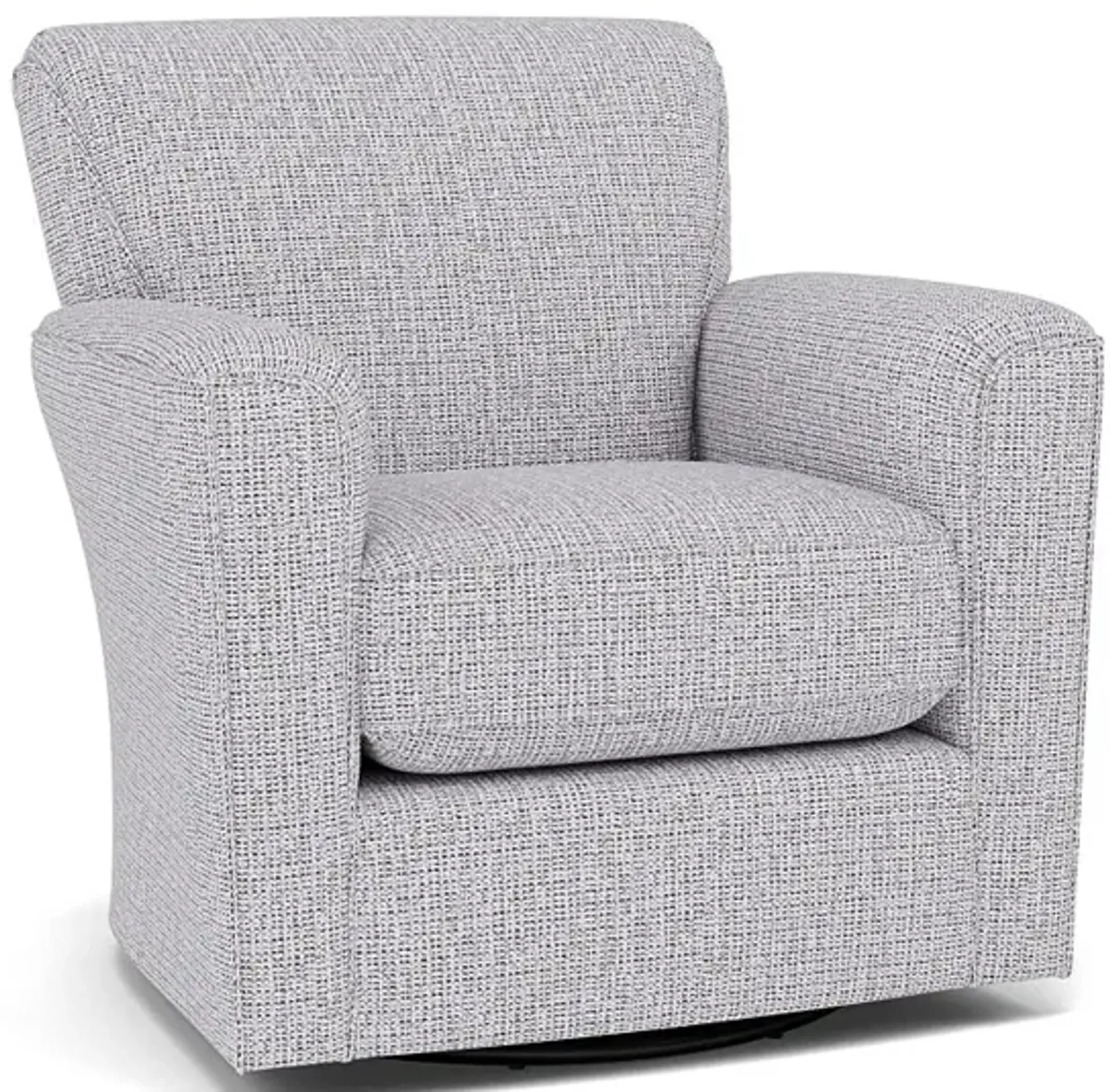 Kaylee Swivel Glider in 23573 Pelican