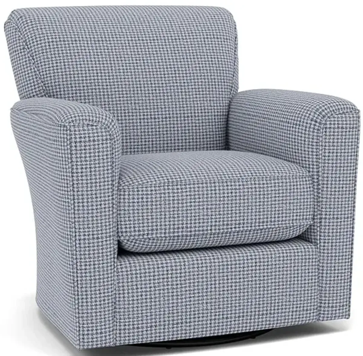 Kaylee Swivel Glider in 21712 Blue