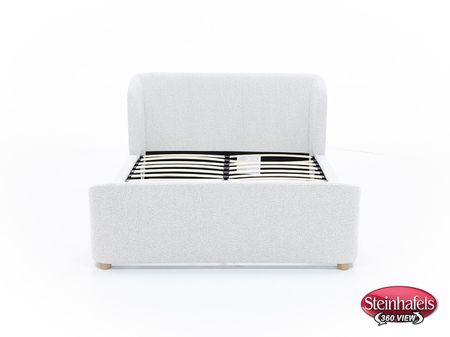 London Queen Upholstered Bed