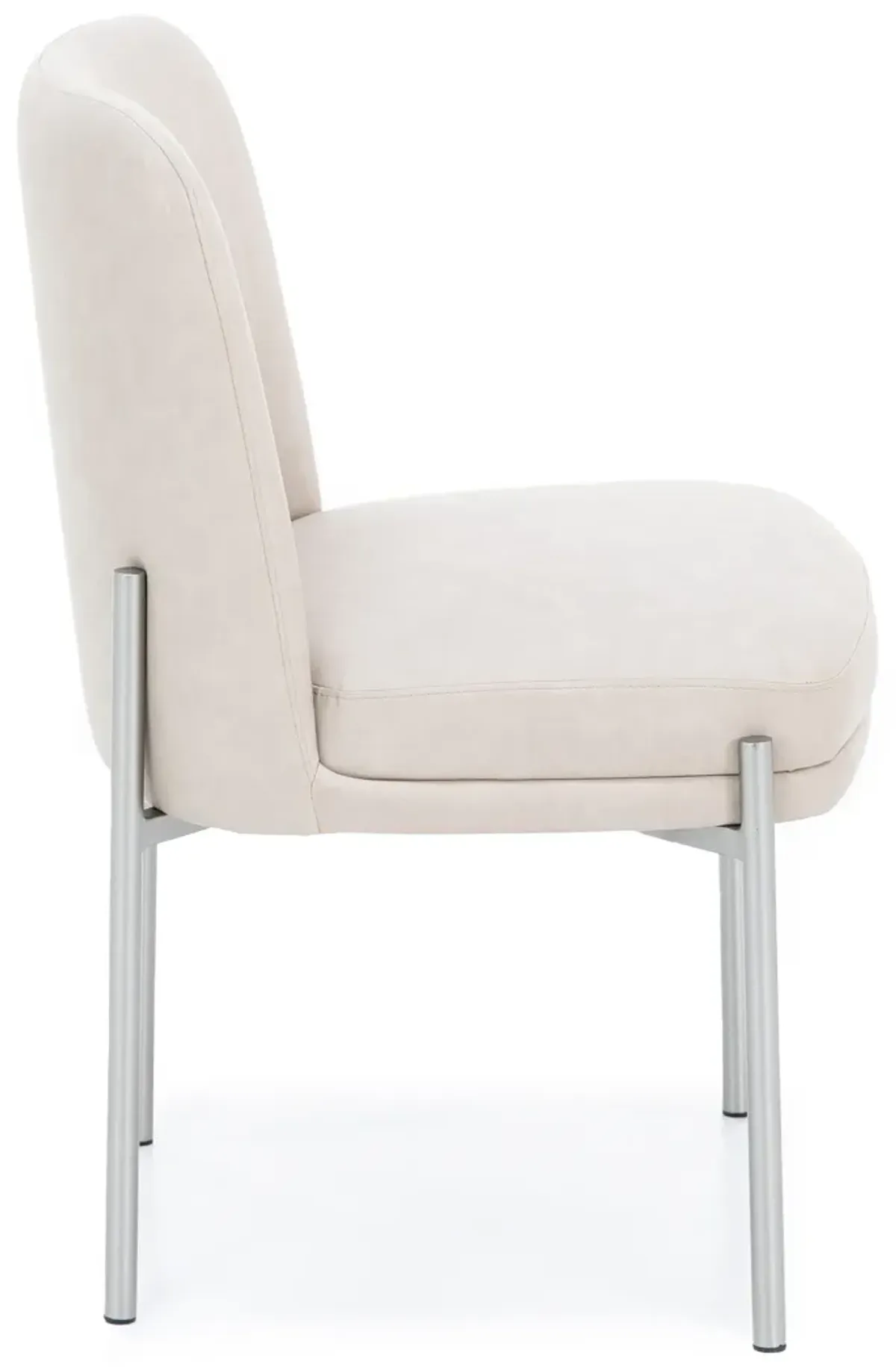 One Collection Louis Side Chair