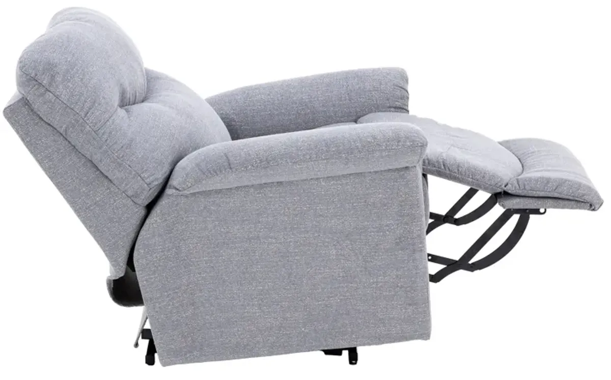 James Power Lift Chair in Restore Fabric by Nanobionic