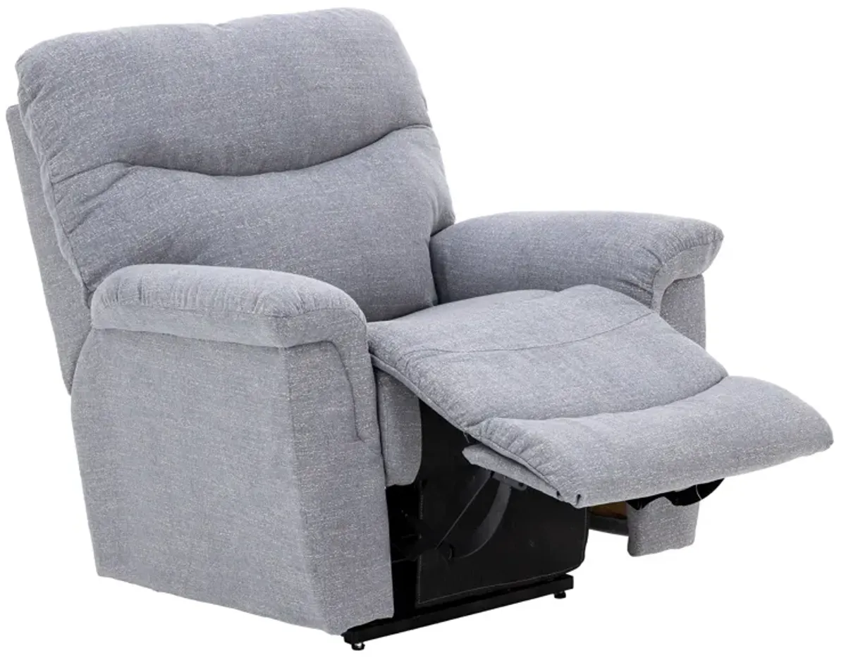 James Power Lift Chair in Restore Fabric by Nanobionic