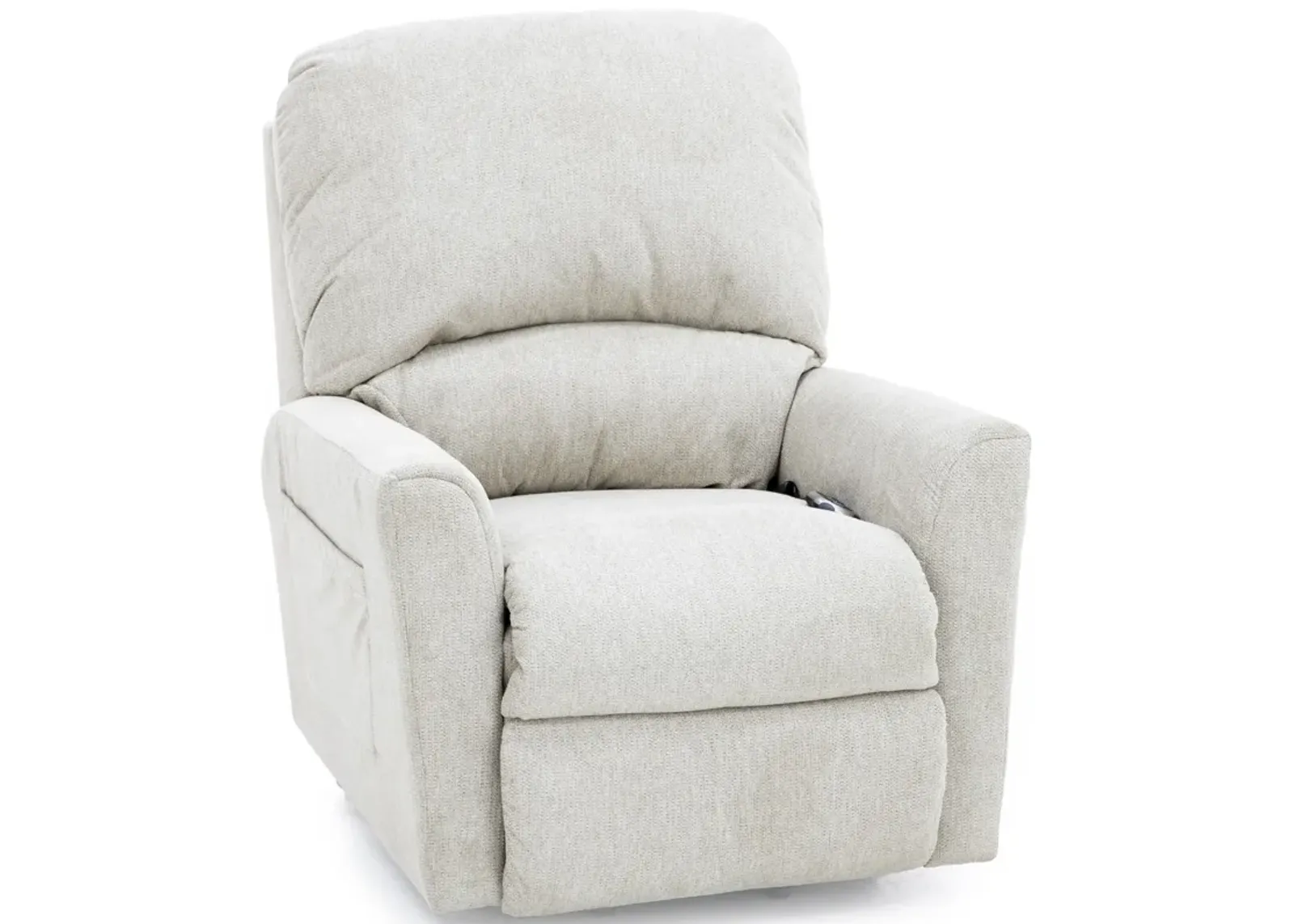 Jean Petite Power Lift Chair in Restore Fabric by Nanobionic